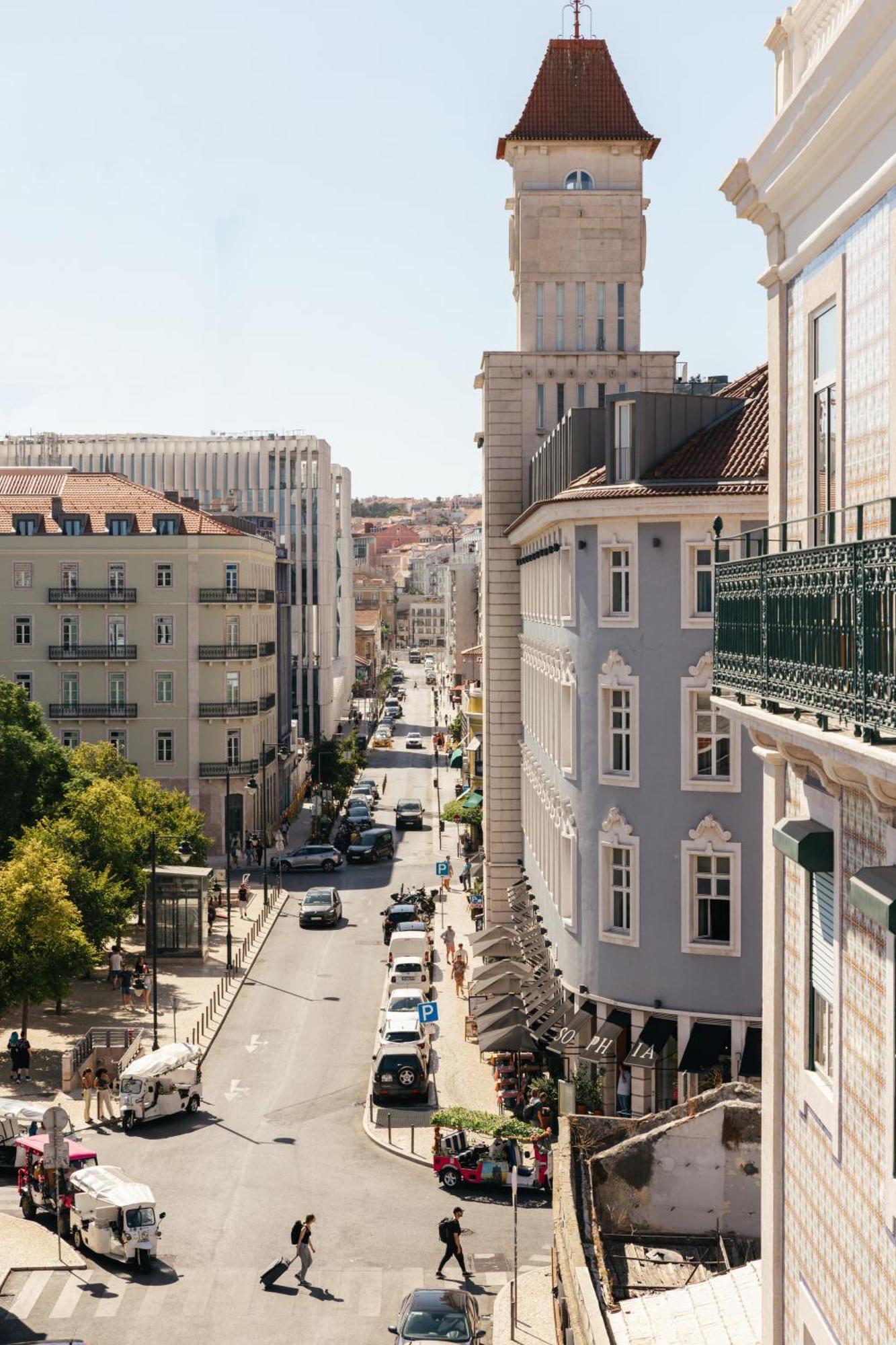 Dare Lisbon River エクステリア 写真