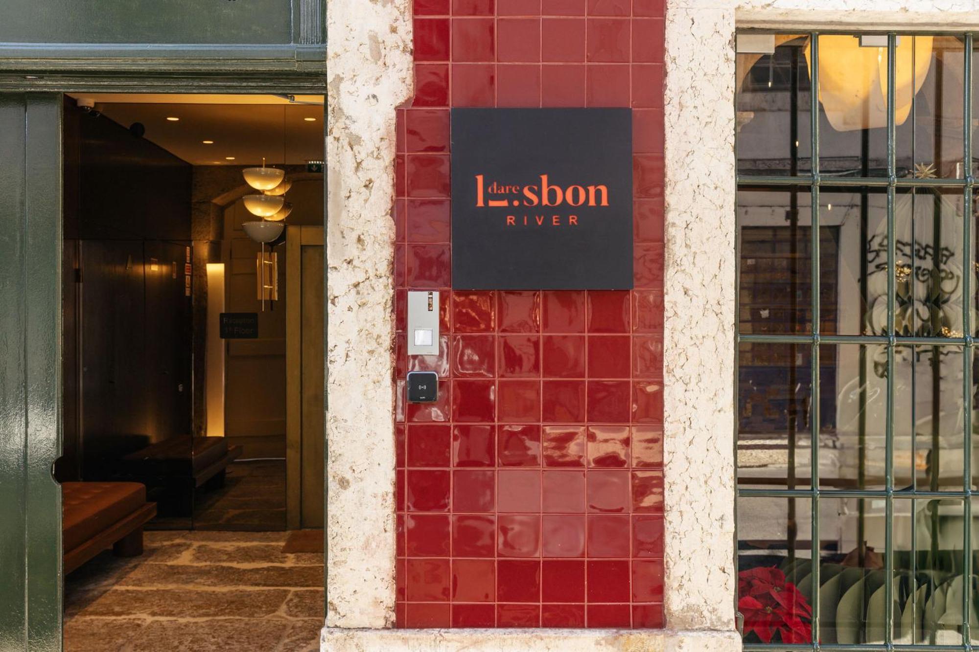Dare Lisbon River エクステリア 写真